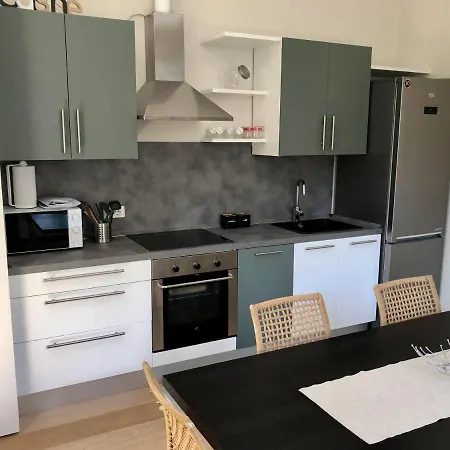 Lägenhet La Casa Azzurra Bellano