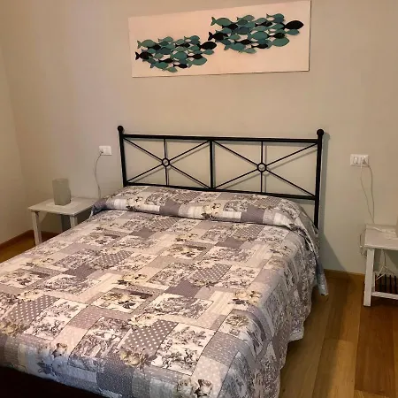 La Casa Azzurra Lägenhet Bellano