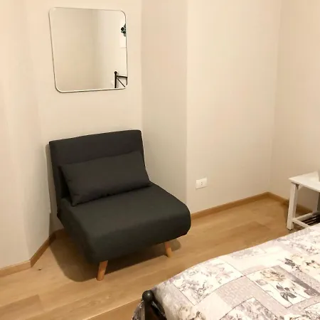 La Casa Azzurra Lägenhet Bellano