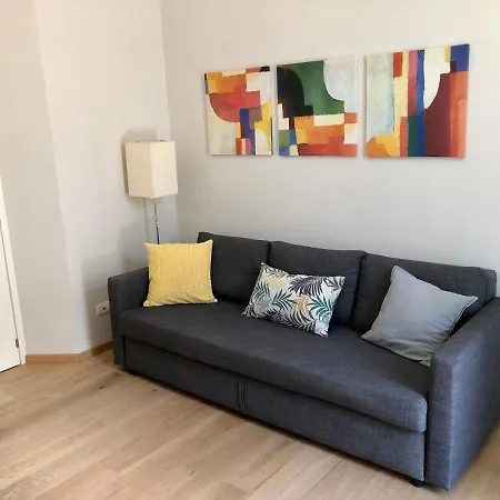 La Casa Azzurra Lägenhet Bellano