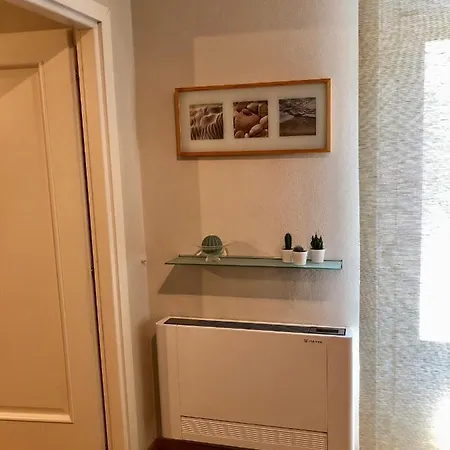 La Casa Azzurra Lägenhet *