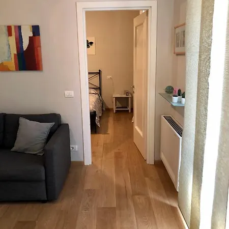 Lägenhet La Casa Azzurra