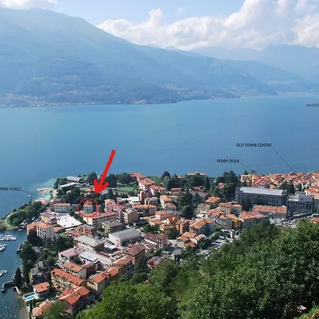 Lägenhet La Casa Azzurra