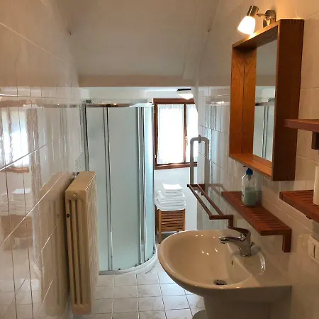 Apartamento La Casa Azzurra